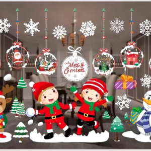 Christmas Wall Sticker