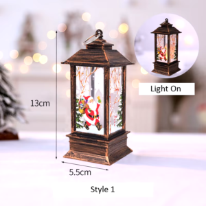 Lantern Light Decoration