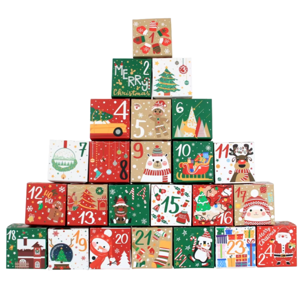 Christmas Calendar