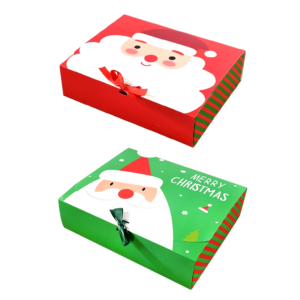 Christmas Gift Packing Boxes